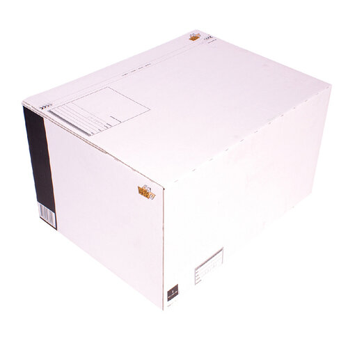 Cleverpack Postpakketbox 7 CleverPack 485x369x269mm wit