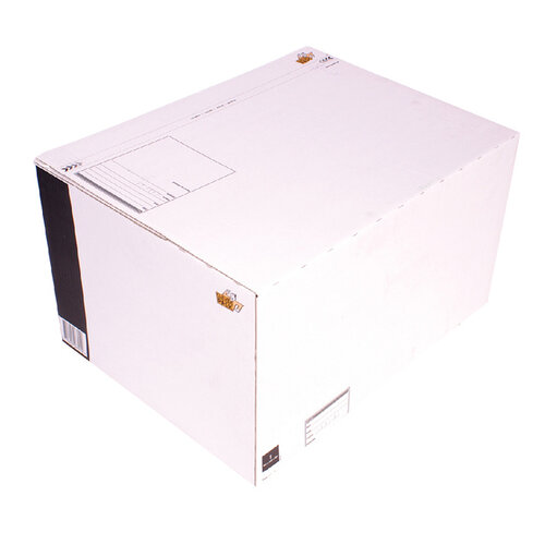 Cleverpack Postpakketbox 7 CleverPack 485x369x269mm wit 25stuks