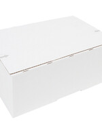 Iezzy Postpakketbox IEZZY 2 200x140x80mm wit
