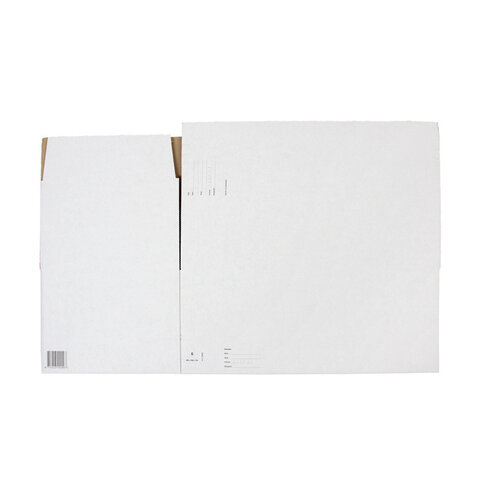 Iezzy Boîte d'expédition postale IEZZY 6 485x260x185mm blanc