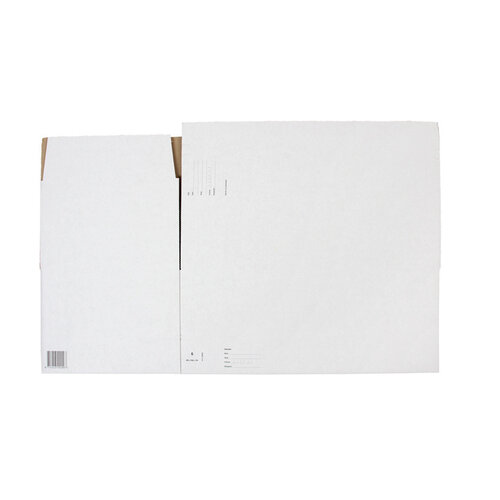 Iezzy Postpakketbox IEZZY 6 485x260x185mm wit