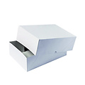 Iezzy Boîte flexible IEZZY A4 305x215x100mm pour 1000 feuilles blanc