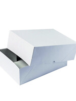 Iezzy Boîte flexible IEZZY A4 305x215x100mm pour 1000 feuilles blanc