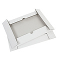 Iezzy Boîte flexible IEZZY A4 305x215x100mm pour 1000 feuilles blanc