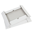 Iezzy Boîte flexible IEZZY A5 215x155x150mm pour 500 feuilles blanc