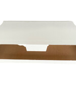 Iezzy Boîte postale IEZZY A6 180x115x26mm carton blanc
