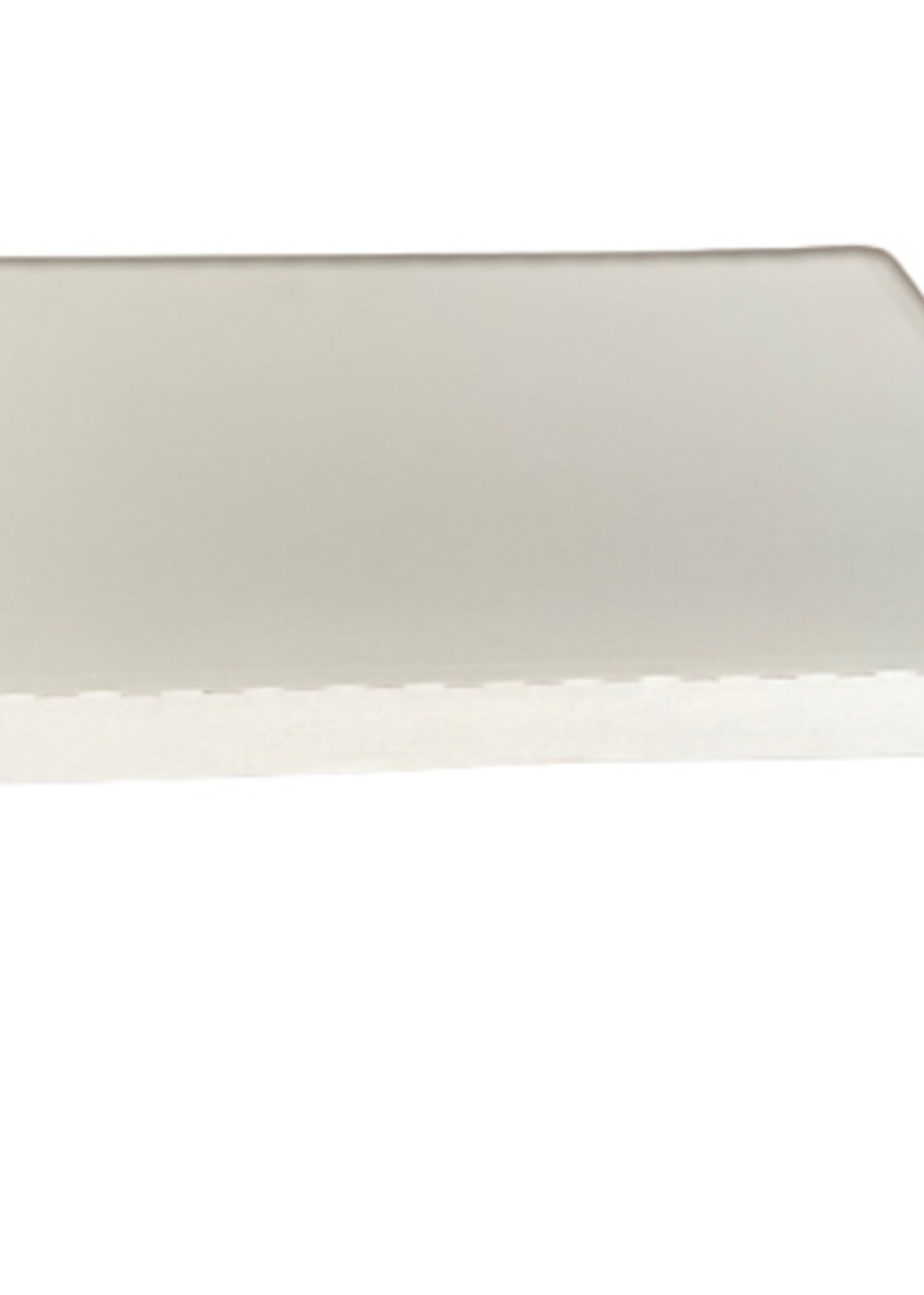 Iezzy Boîte postale IEZZY A4 360x230x27mm carton blanc