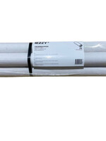 Iezzy Tube d'expédition IEZZY A1 650x50mm blanc inclus embouts 5 pièces
