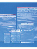 Iezzy Sachet d’emballage IEZZY grip refermable 50mu 40x60mm 100 pièces