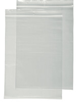 Iezzy Verpakkingszak IEZZY grip 160x230mm 50mu hersluitbaar 100 stuks