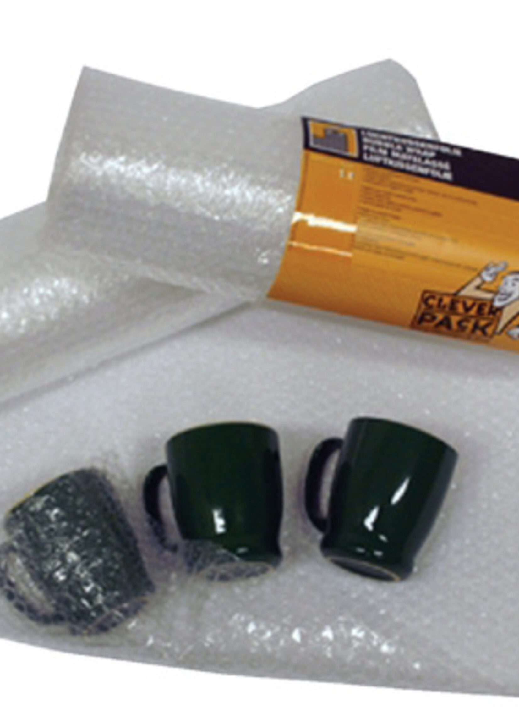 Cleverpack Film à bulles CleverPack rouleau 50cmx5m