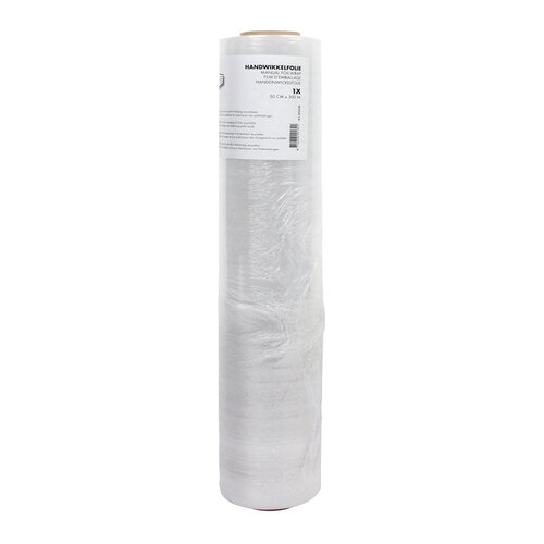 Iezzy Film d'emballage IEZZY 500mmx300m 20mu transparent