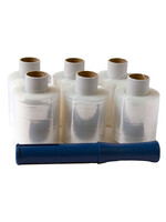 Iezzy Film d'emballage IEZZY 100mmx250m avec dérouleur