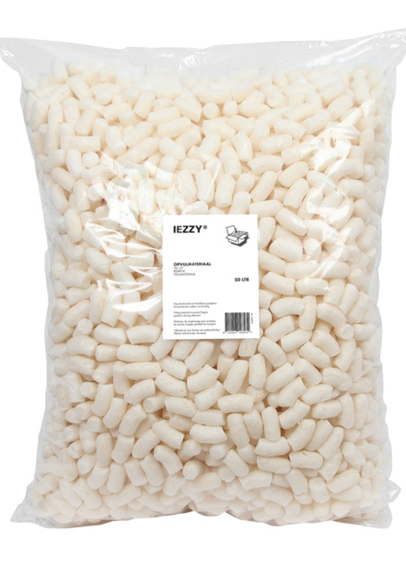 Iezzy Chips de remplissage IEZZY 50L biodégradable