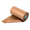 Iezzy Papier d'emballage IEZZY 50cmx220m 70g kraft brun
