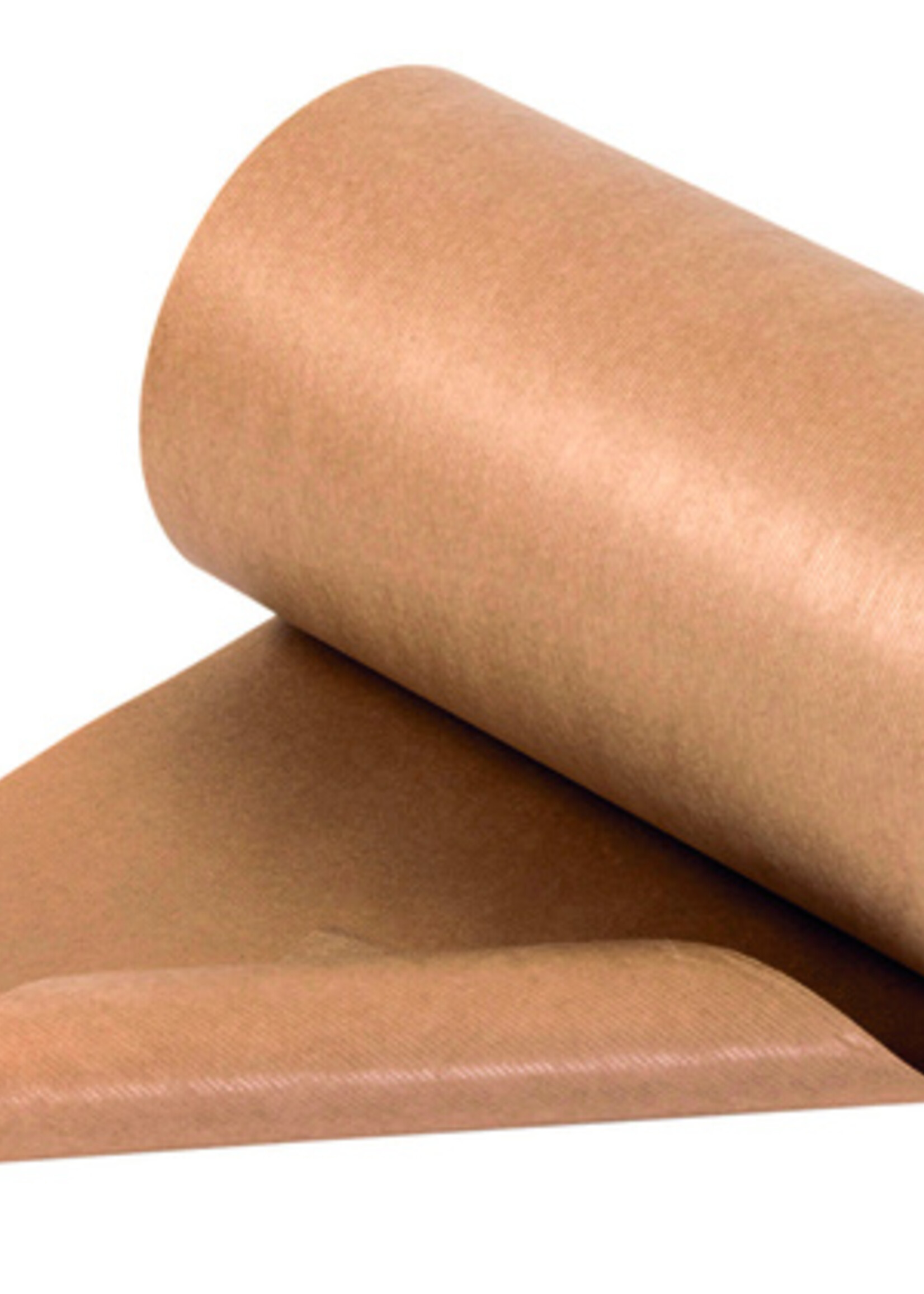 Iezzy Papier d'emballage IEZZY 50cmx220m 70g kraft brun