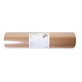 Iezzy Inpakpapier IEZZY 70gram 70cmx220m kraft bruin