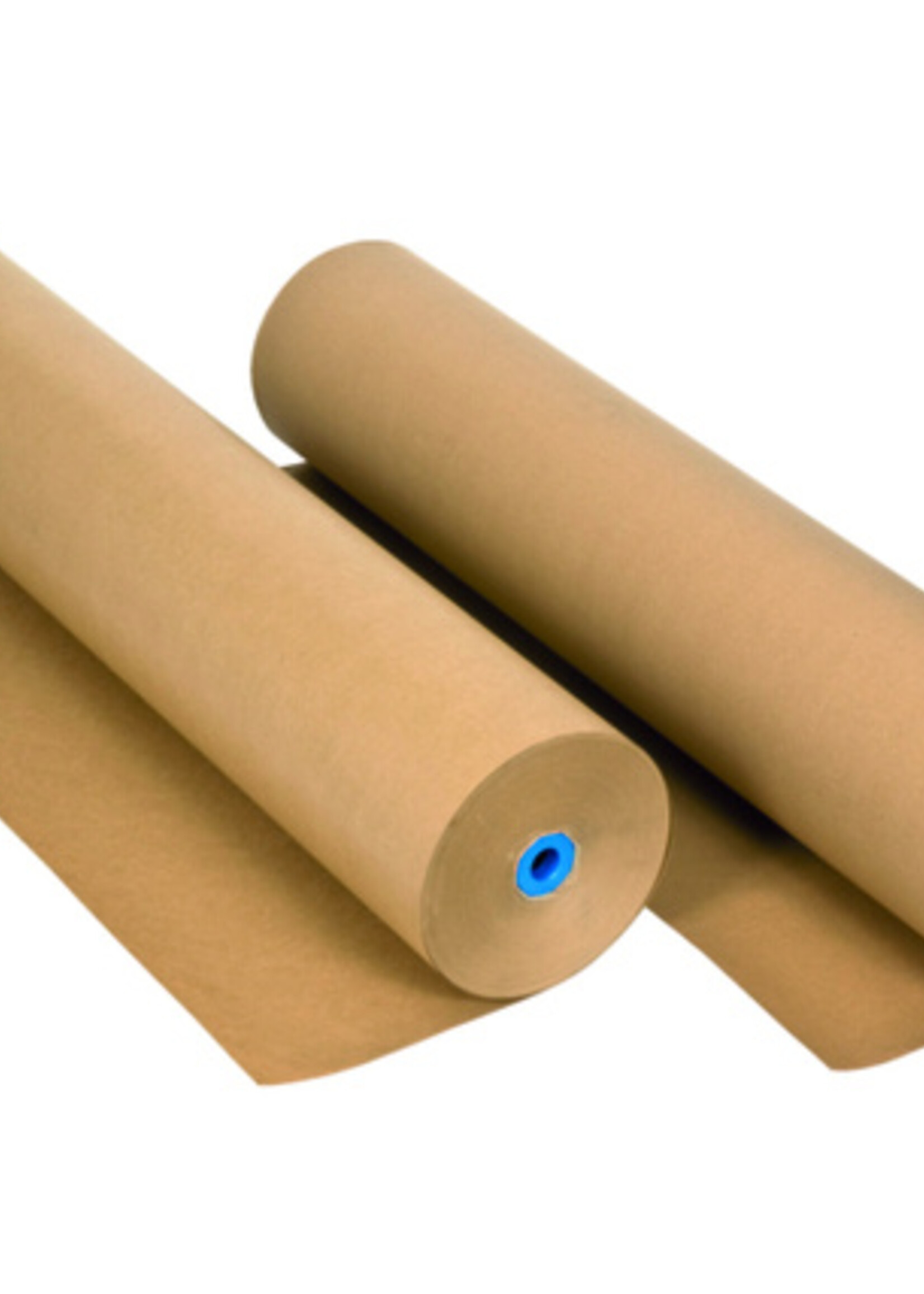 Iezzy Papier d'emballage IEZZY 70cmx220m 70g kraft brun