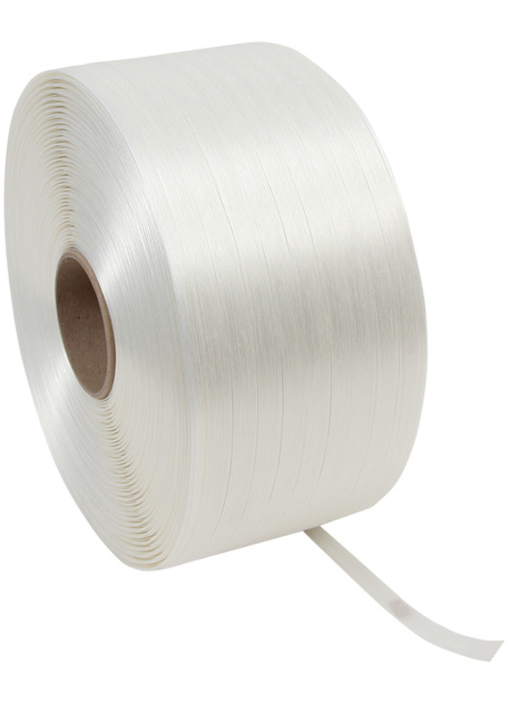 Iezzy Textielband IEZZY 13mmx1100m Kern 76mm