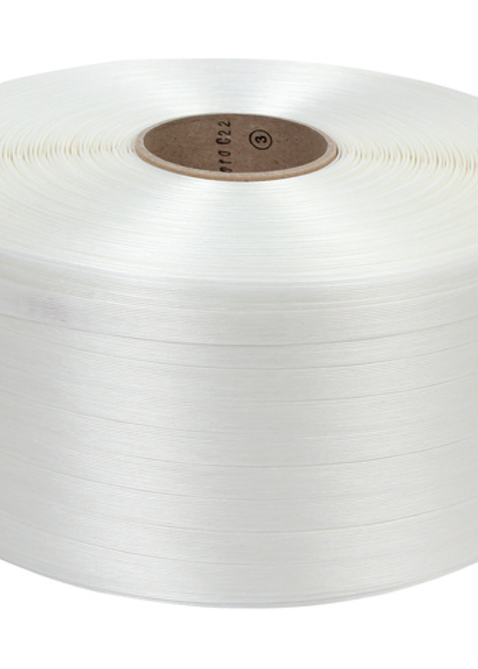 Iezzy Feuillard textile IEZZY 13mmx1100m noyau 76mm