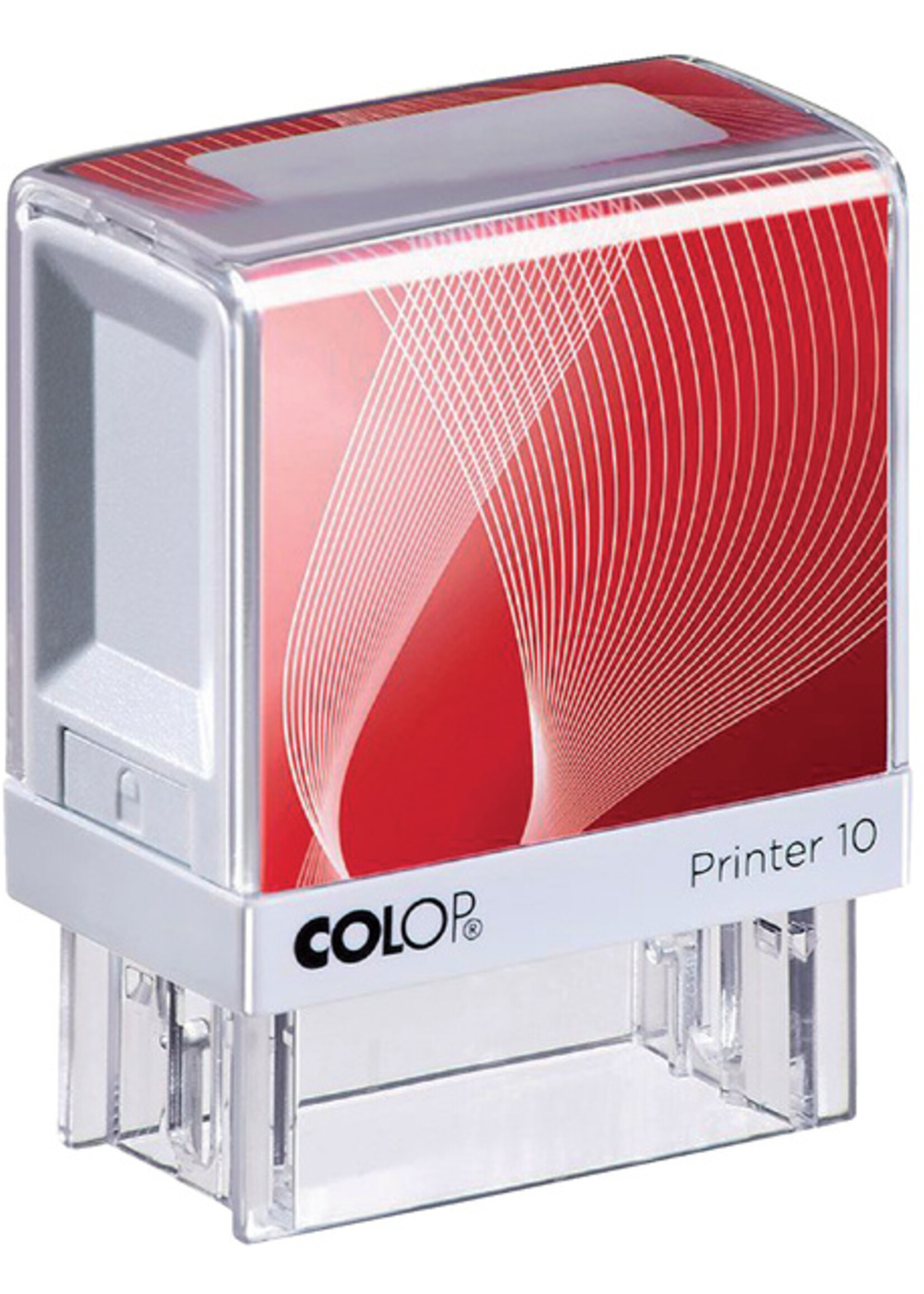 Colop Cachet à Formules Colop Printer 10+bon 3 lignes 27x10mm