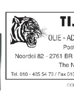 Colop Tekststempel Colop 2300 personaliseerbaar 7regels 44x29mm