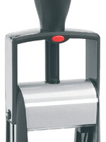 Colop Cachet à Formules Colop 2600 personnalisable 8 lignes 58x37mm