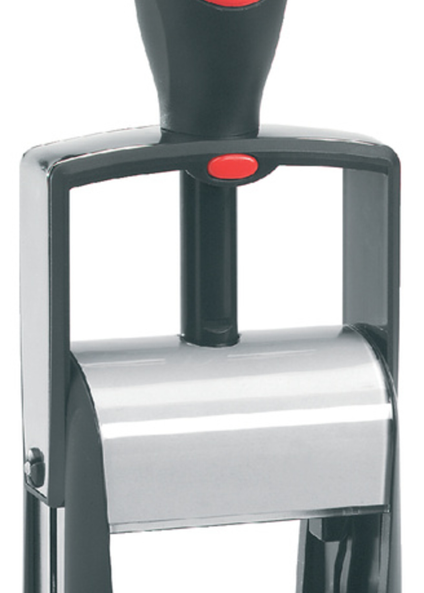 Colop Tekststempel Colop 2600 personaliseerbaar 8regels 58x37mm