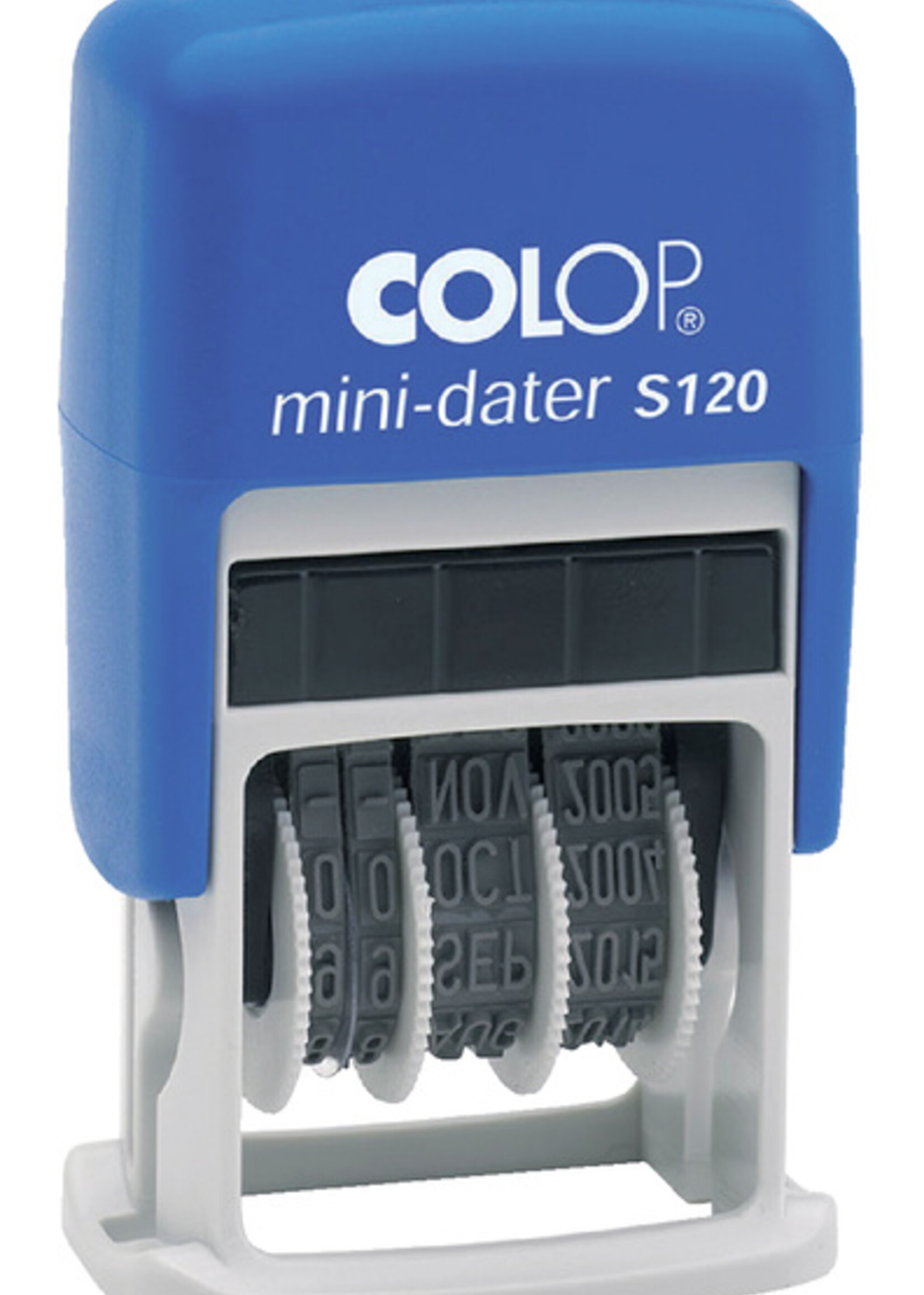 Colop Datumstempel Colop S120 mini-dater 4mm