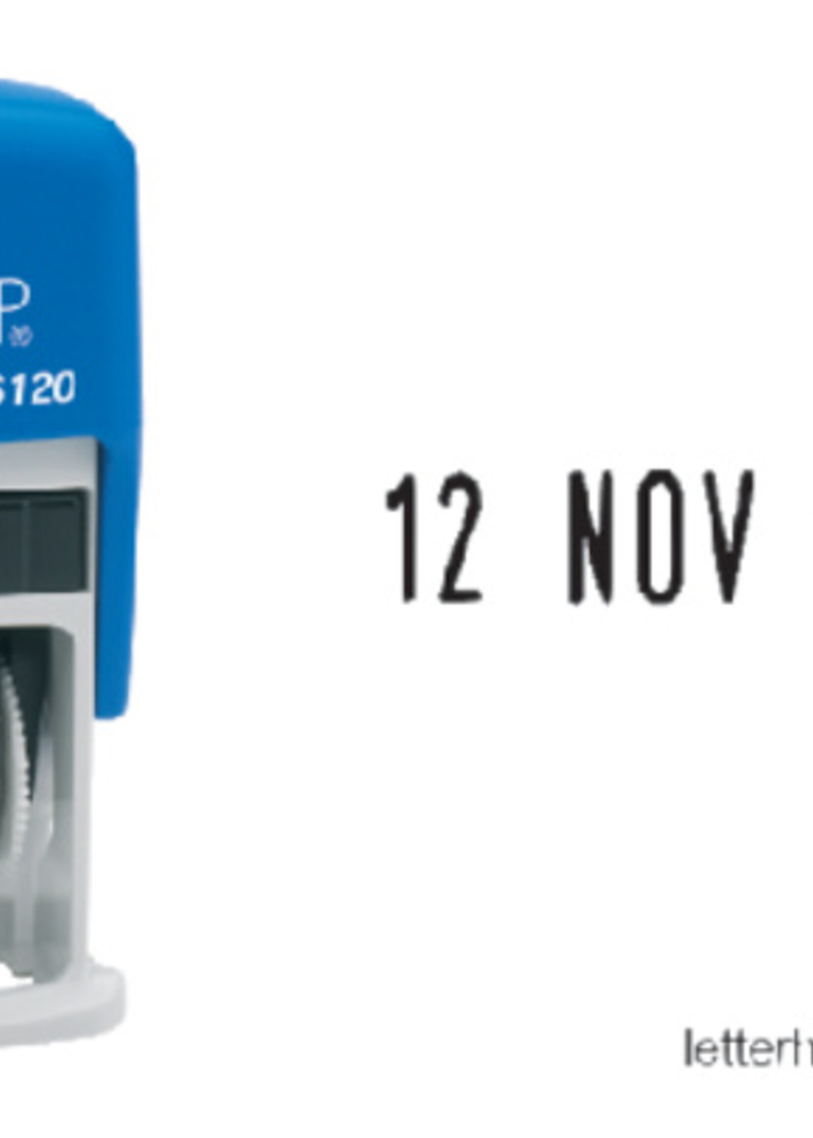 Colop Tampon Dateur Colop S120 Mini-Dater 4mm