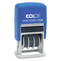 Colop Tampon Dateur Colop S120 Mini-Dater 4mm français