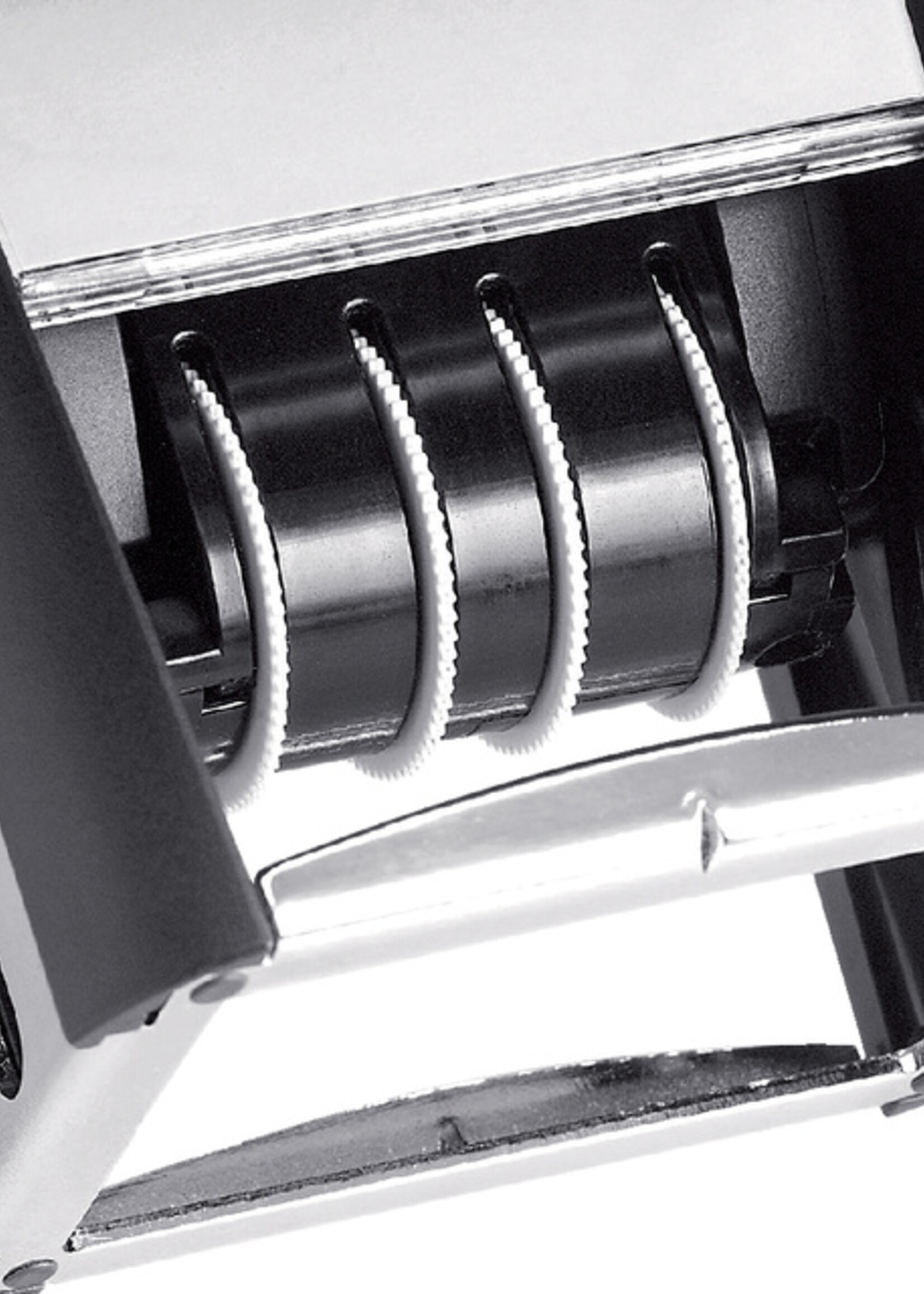 Colop Woord-datumstempel Colop 2000 met 12 teksten