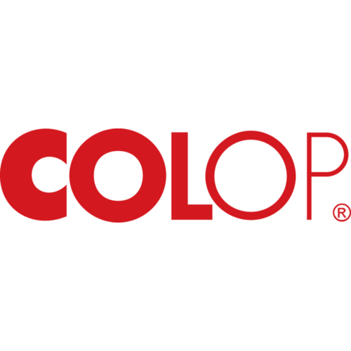 Colop Woord-datumstempel Colop 2360 personaliseerbaar 30x45