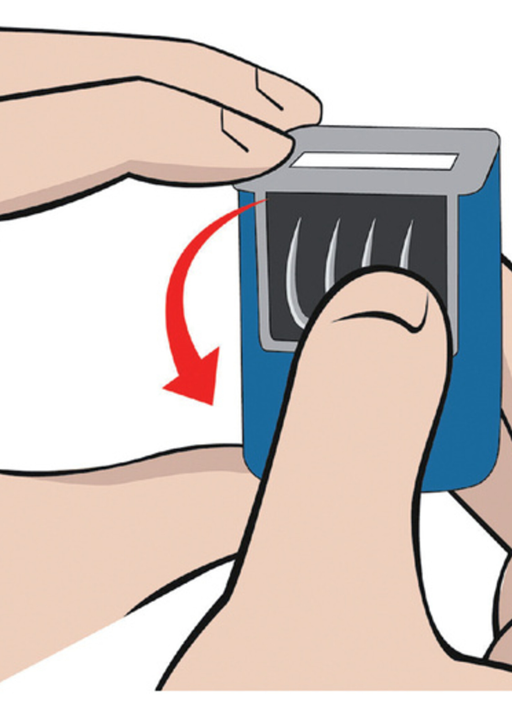 Colop Woord-datumstempel Colop S120 mini-info dater 4mm