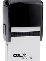 Colop Cachet Formule Colop Printer53 Port Betaald