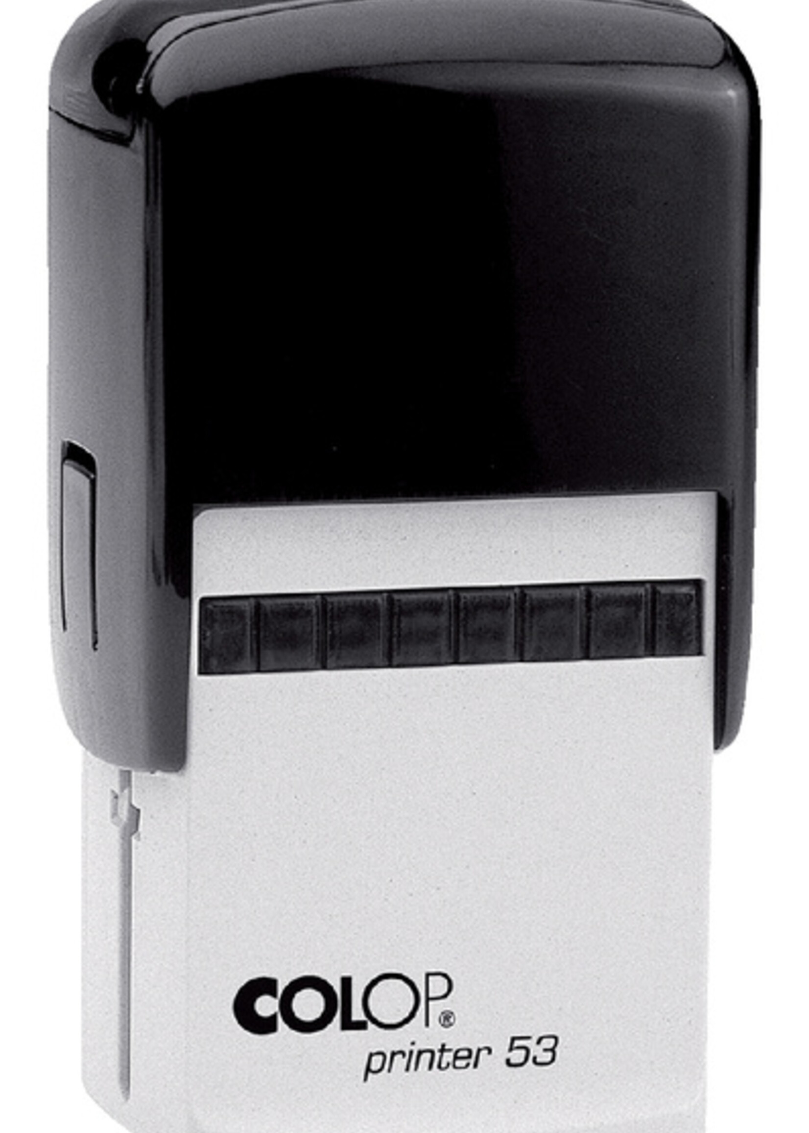 Colop Tekststempel Colop Printer 53 port betaald