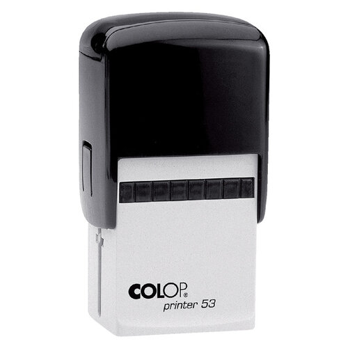 Colop Cachet Formule Colop Printer53 Port Betaald