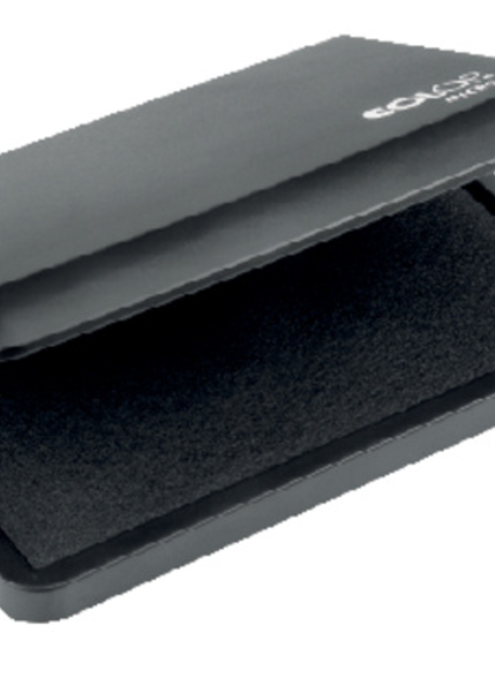 Colop Tampon encreur Colop Micro 2 11x7cm noir