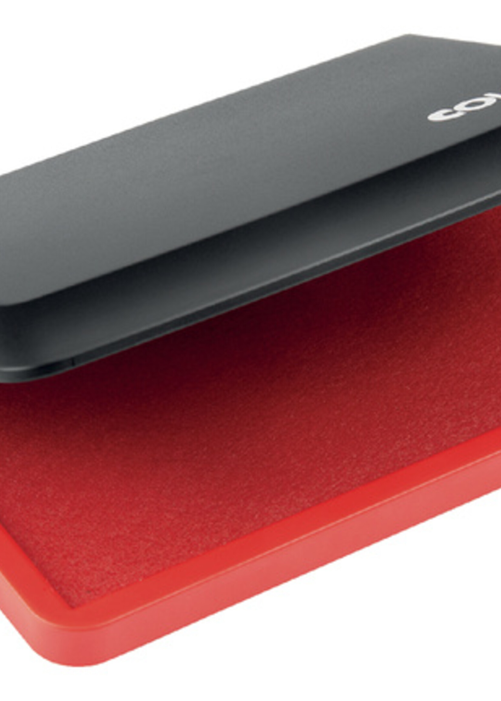Colop Stempelkussen Colop micro 2 11x7cm rood