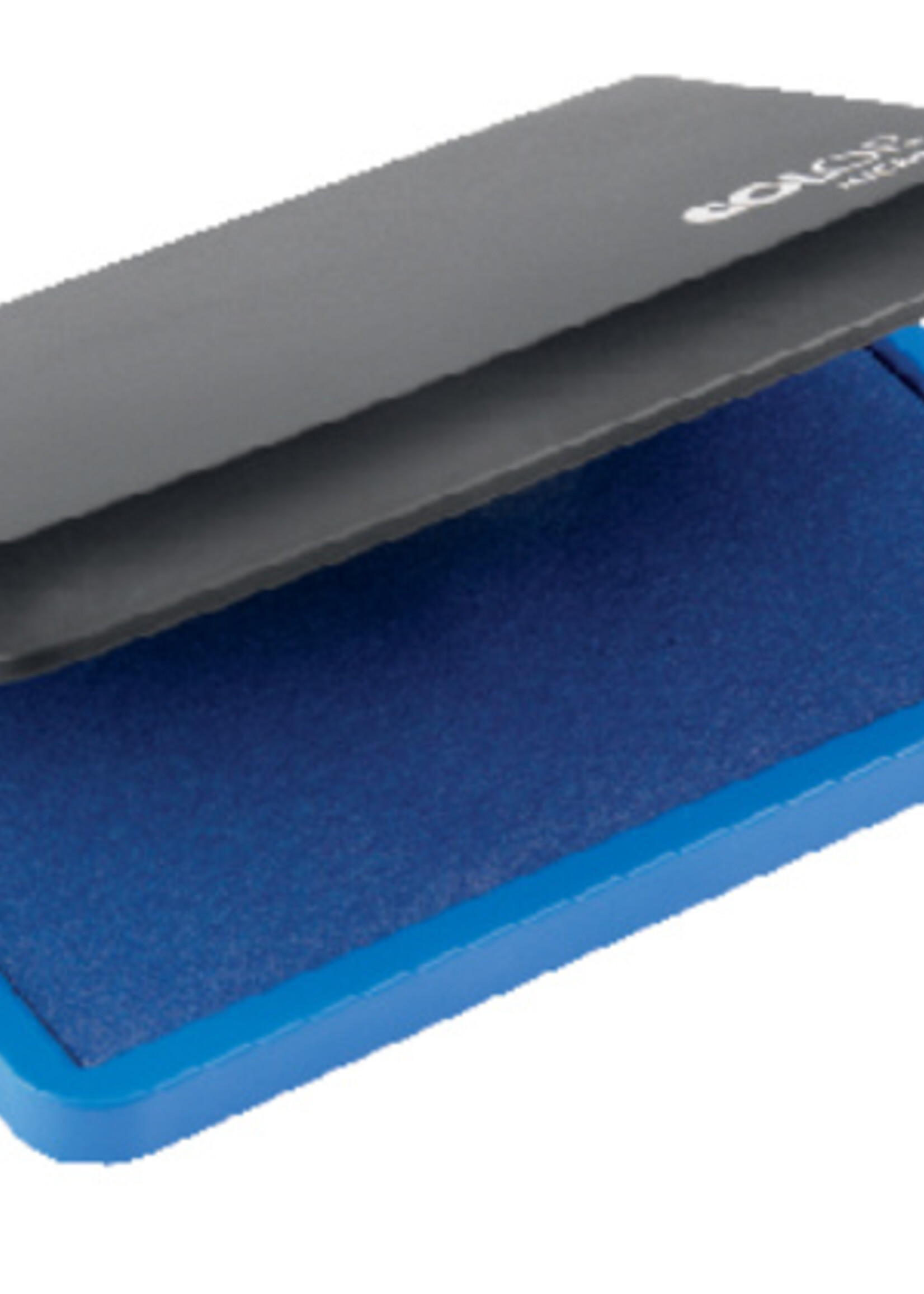 Colop Stempelkussen Colop micro 2 11x7cm blauw