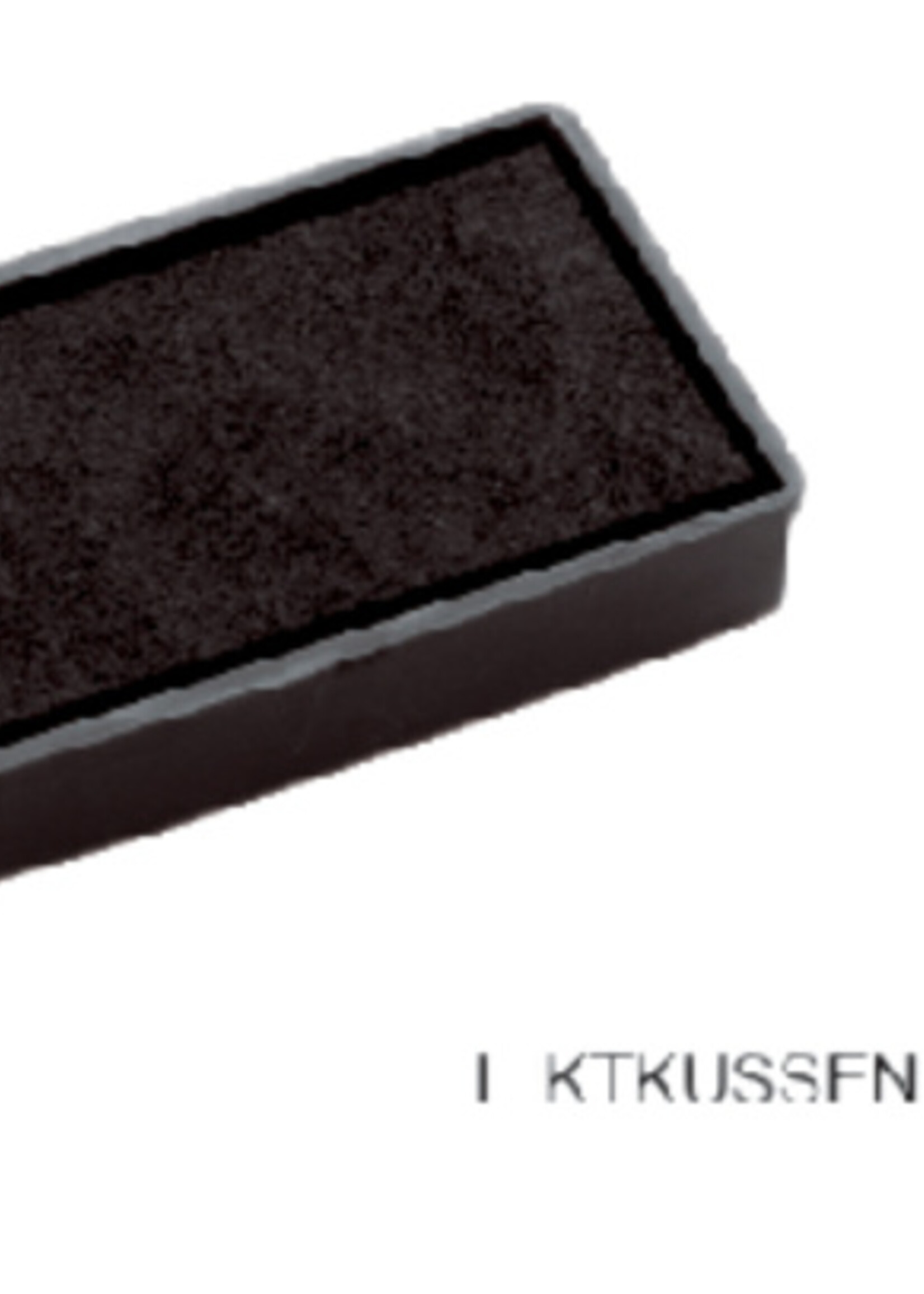 Colop Tampon-encreur Colop 6E/20 noir