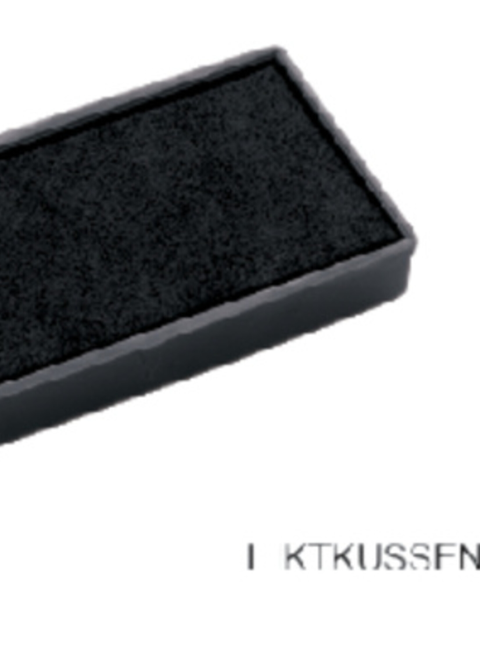 Colop Tampon-encreur Colop 6E/30 noir