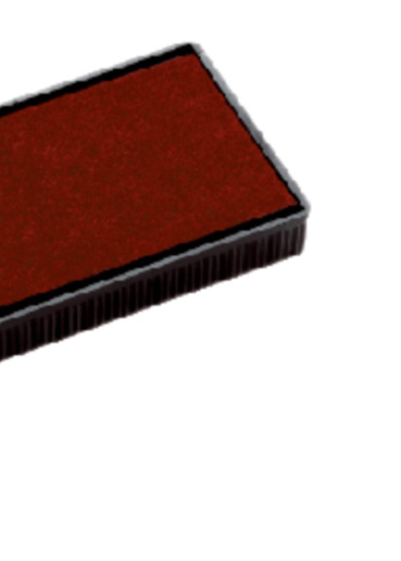 Colop Tampon-encreur Colop 6E/200 rouge