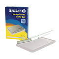 Pelikan Stempelkussen Pelikan 2E 110x70mm ongedrenkt