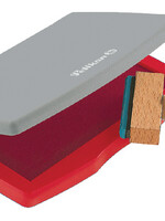 Pelikan Stempelkussen Pelikan 2E 110x70mm rood