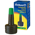 Pelikan Stempelinkt Pelikan flacon 28ml groen