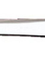 MAUL Briefopener MAULslim, vlak RVS-staal, bewerkt heft, smal lemmet van 24.5 cm blister à 1 stuk