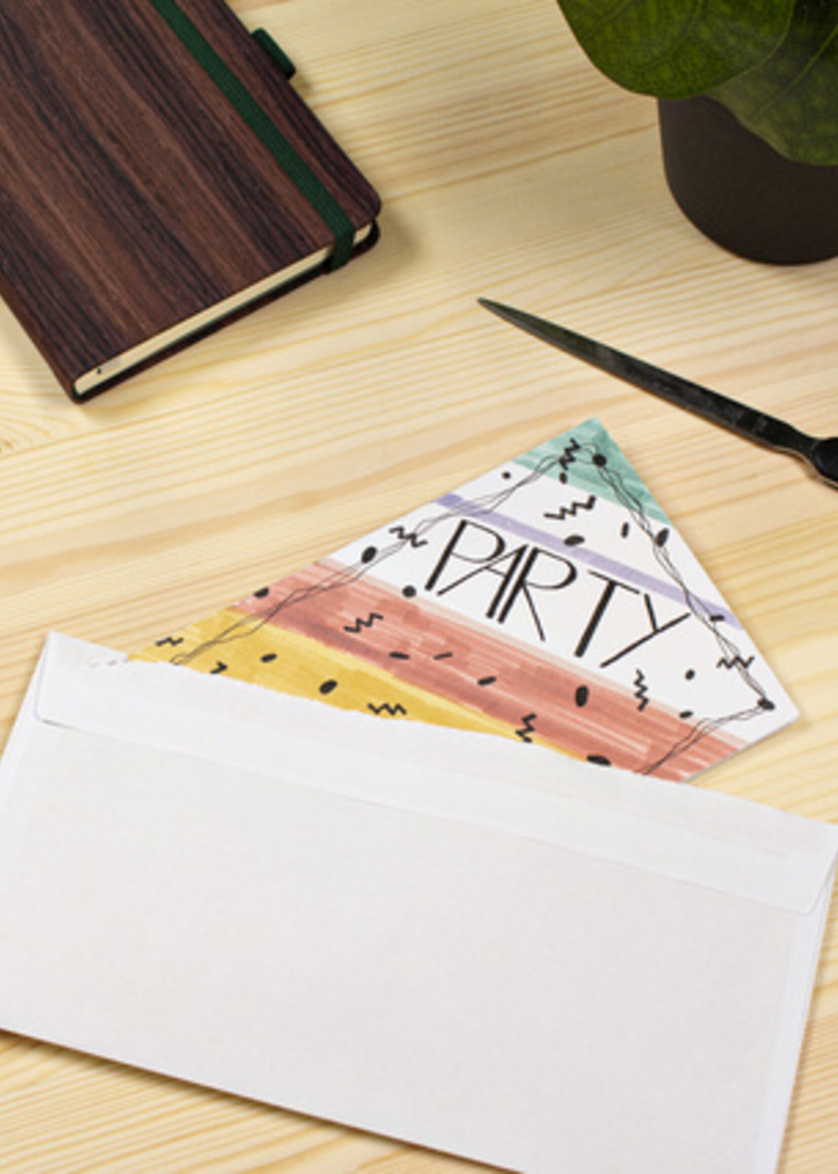 Westcott Briefopener Westcott metaal met kunststof grip zwart