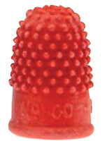 Office Doigtier 14mm rouge