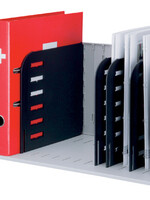 Styro Module de classement Styrorac noir/gris